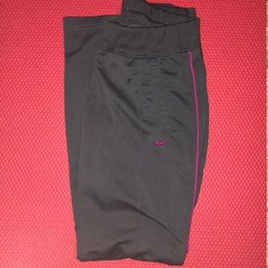 Nike jogger pants